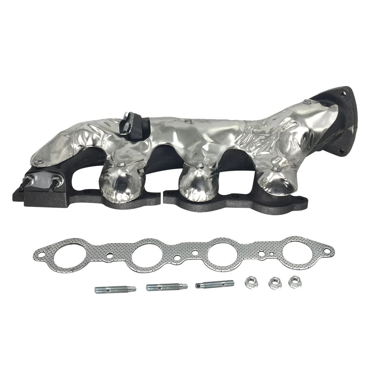 Right Side Exhaust Manifold for Cadillac Escalade, Chevrolet Silverado (2000–2023)