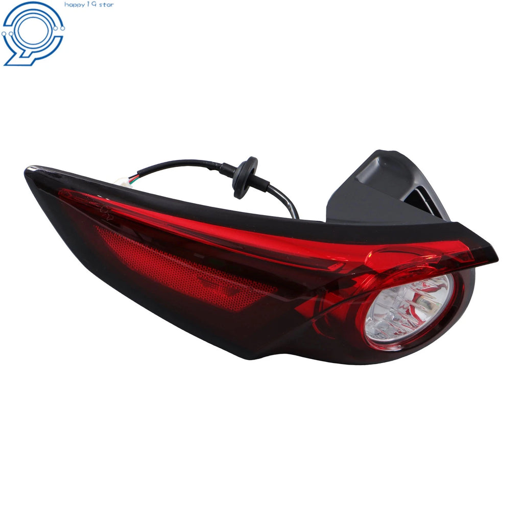 Left Rear Outer LED Tail Light Assembly for Mazda CX-9 (2016-2023)