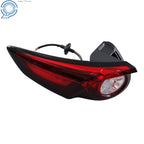 Left Rear Outer LED Tail Light Assembly for Mazda CX-9 (2016-2023)