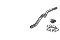 2.5" Exhaust Kit for Jeep Wrangler (2001–2006) No Muffler