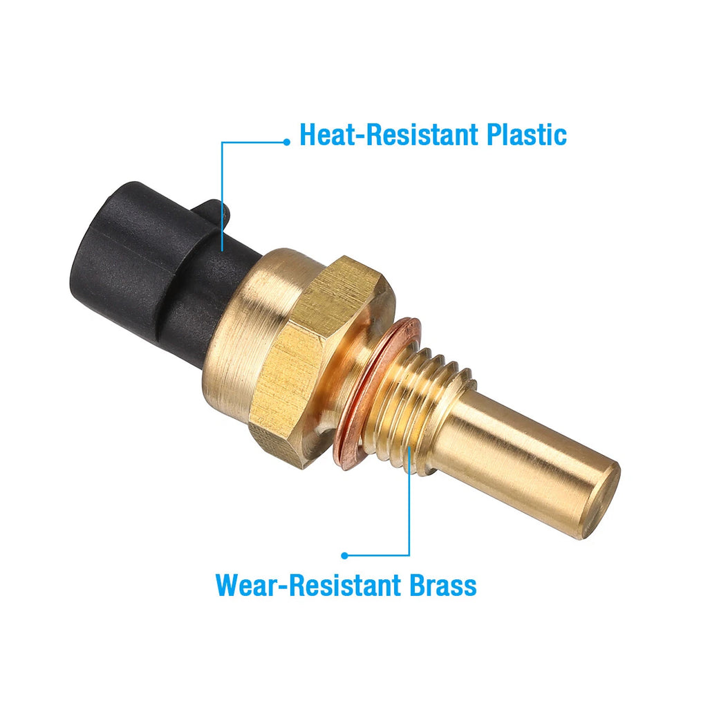 Coolant Temperature Sensor for GM GMC (TPI TBI LT1 LS1 LS2)