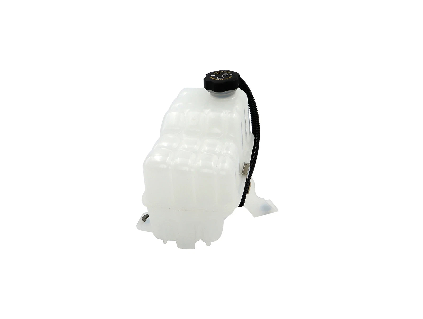 Engine Coolant Reservoir Tank with Cap for Chevrolet Silverado (1999–2007)