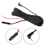 Extension Cable Cord 5 Pin for Indoor Use (Black)