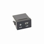 USB AUX Audio Input Adapter for Hyundai Elantra (2017 - )