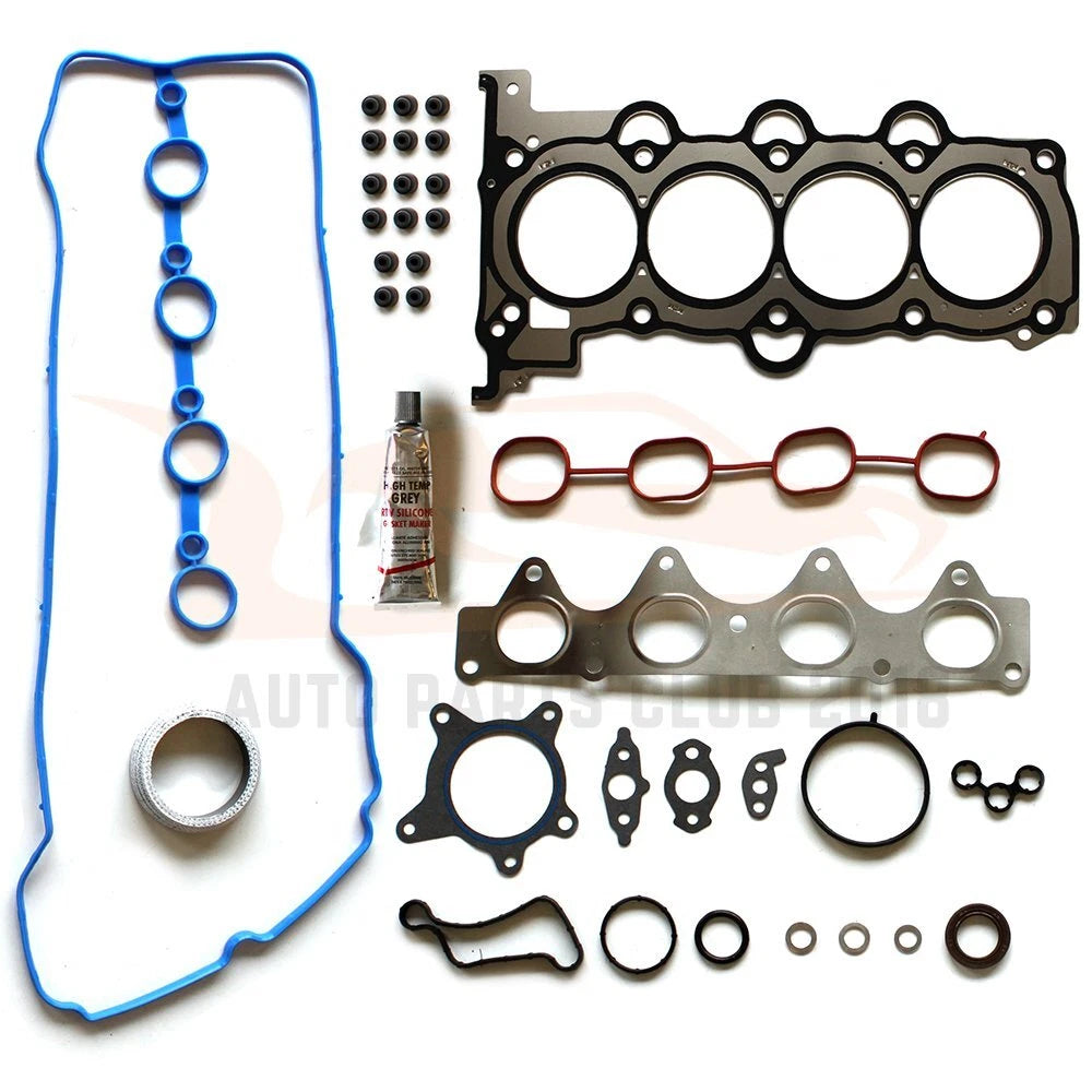 Head Gasket Set for Hyundai Accent Veloster Kia Rio Soul (2012–2016)