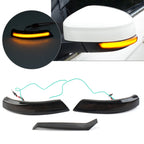 Turn Signal Light Side Mirror Indicator for Ford Mondeo MK4 (2007–2014)