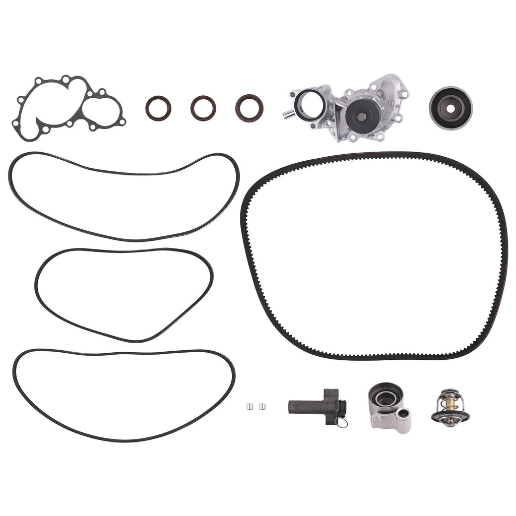 Water Pump and Timing Belt Tensioner Kit for Toyota 4Runner Tacoma (1996–2004)