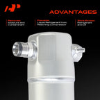 A/C Receiver Drier for Chevrolet Corvette (1988-1993)