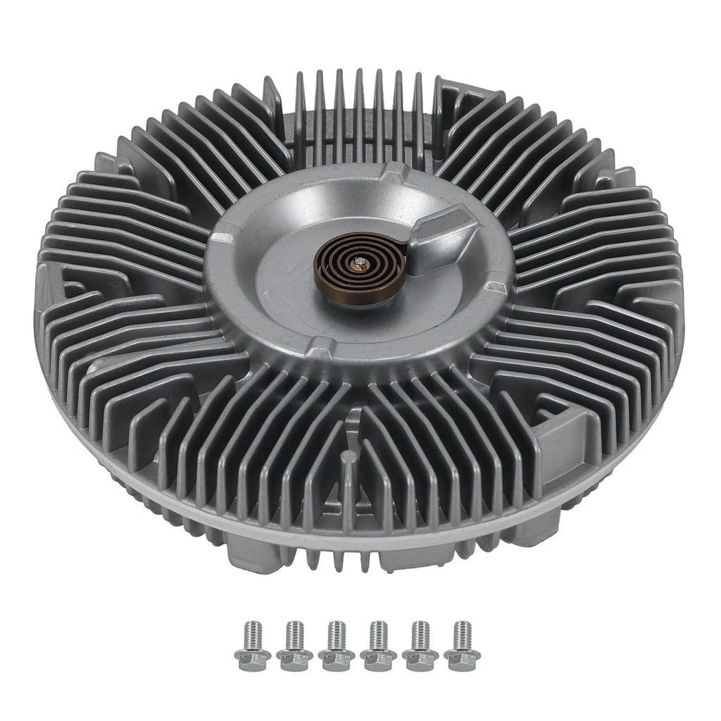 Fan Clutch for Ford F600 F700 F650 F750 L6 5.9L 7.8L (1993–1997, 2001–2003) YB621