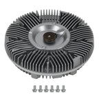 Fan Clutch for Ford F600 F700 F650 F750 L6 5.9L 7.8L (1993–1997, 2001–2003) YB621