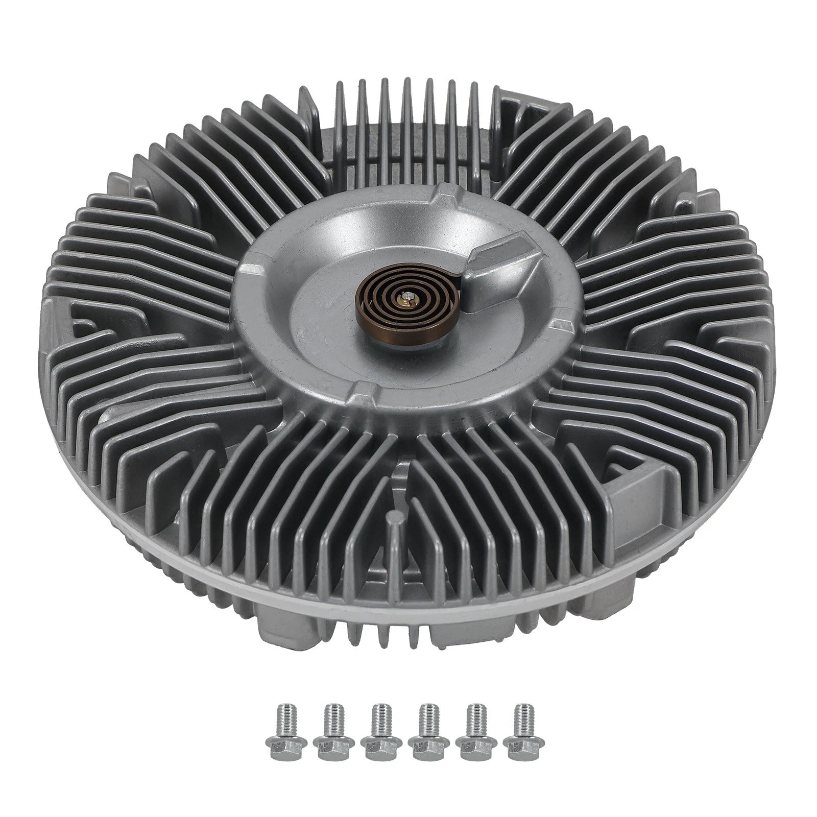 Fan Clutch for Ford F600 F700 F650 F750 L6 5.9L 7.8L (1993–1997, 2001–2003) YB621