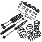 3 Inch Front 5 Inch Rear Lowering Kit for Chevrolet C10 GMC C15 (1963–1972)