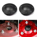 2 x Car Shock Absorber Trim Protection Cover Waterproof/Dustproof Cap for Mazda