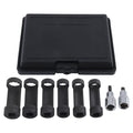 Strut Nut Socket Set (16mm, 18mm, 19mm, 21mm, 22mm, 24mm) for Vehicles
