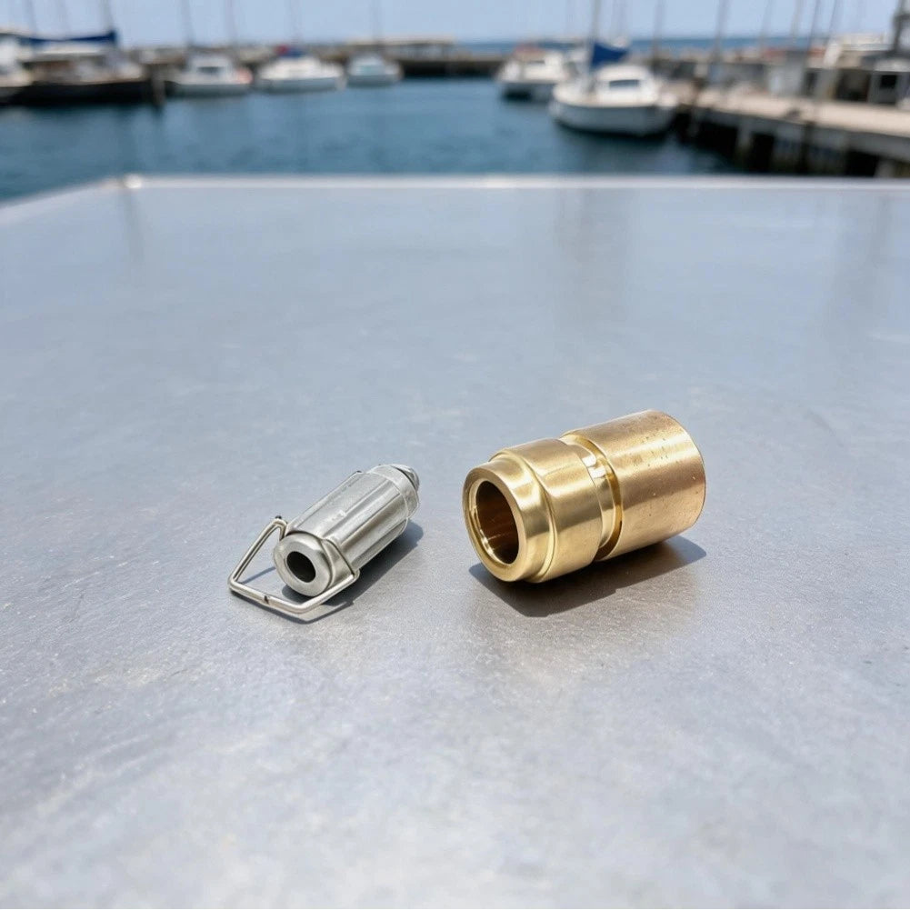 Needle Valve Seat Kit for Marine Engine Tuning
