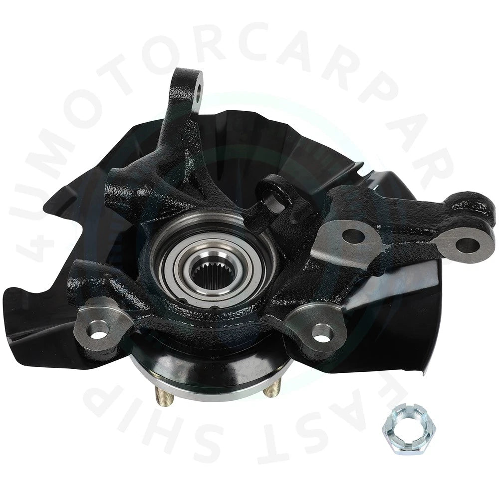 Wheel Hub Bearing Knuckle for Hyundai Accent (2006–2011)