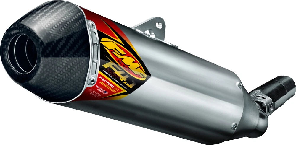FMF Factory 4.1 Slip-On Muffler for Kawasaki KX450F (2016–2018)
