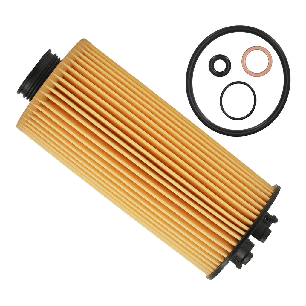 Oil Filter for BMW F39 F40 F44 F45 F48 Mini F55 F56 F57 F60 (2014–2019)