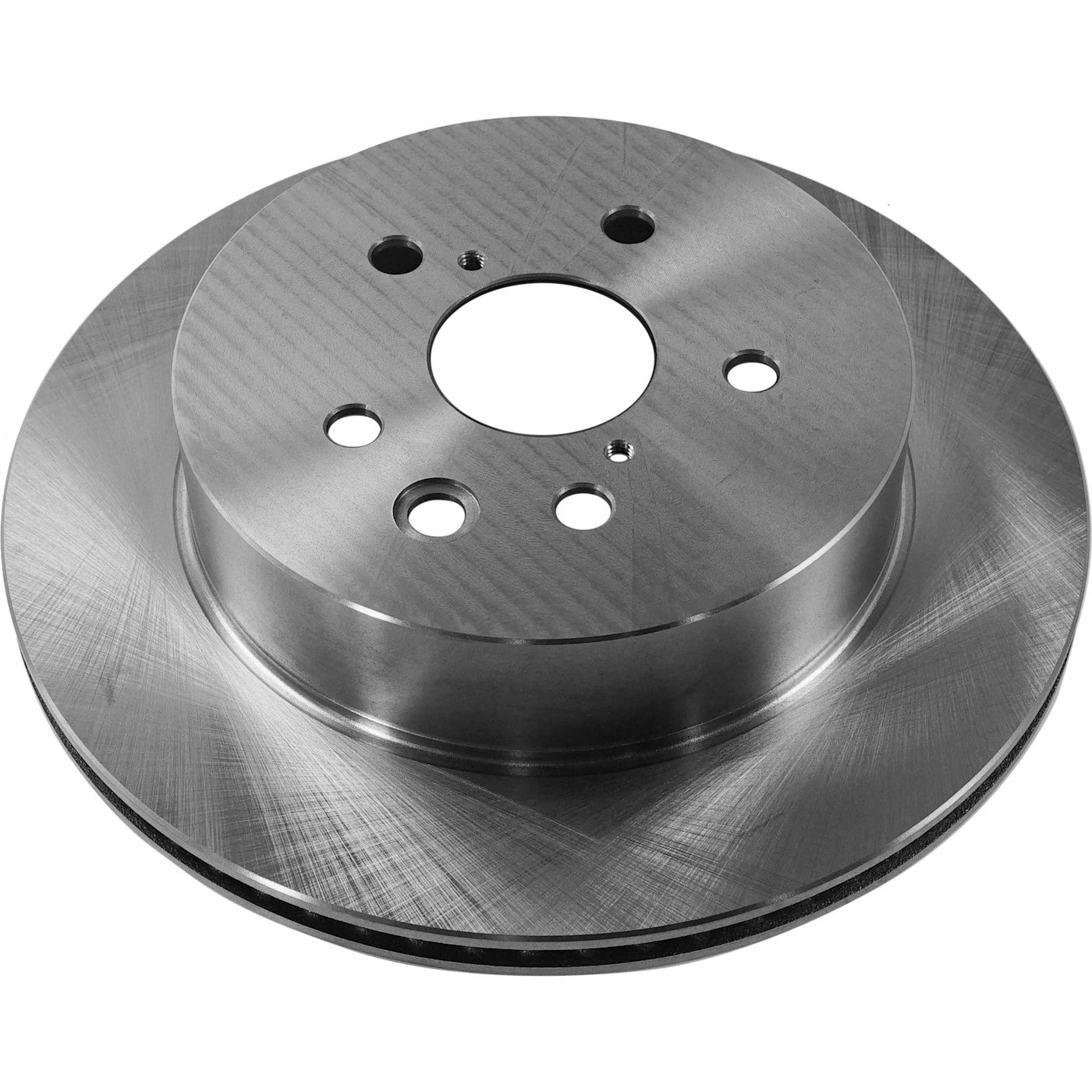 Set of 4 Disc Brake Rotors for Lexus IS350, GS350
