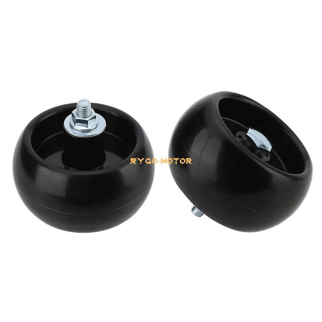 6Pcs Deck Wheel Kit for Snapper Pro Ferris Simplicity (1500) 1714760 210-043 12060