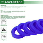 Set of 5 Oil Seal Rotary Shaft Seal 35x52x10mm for Various Models