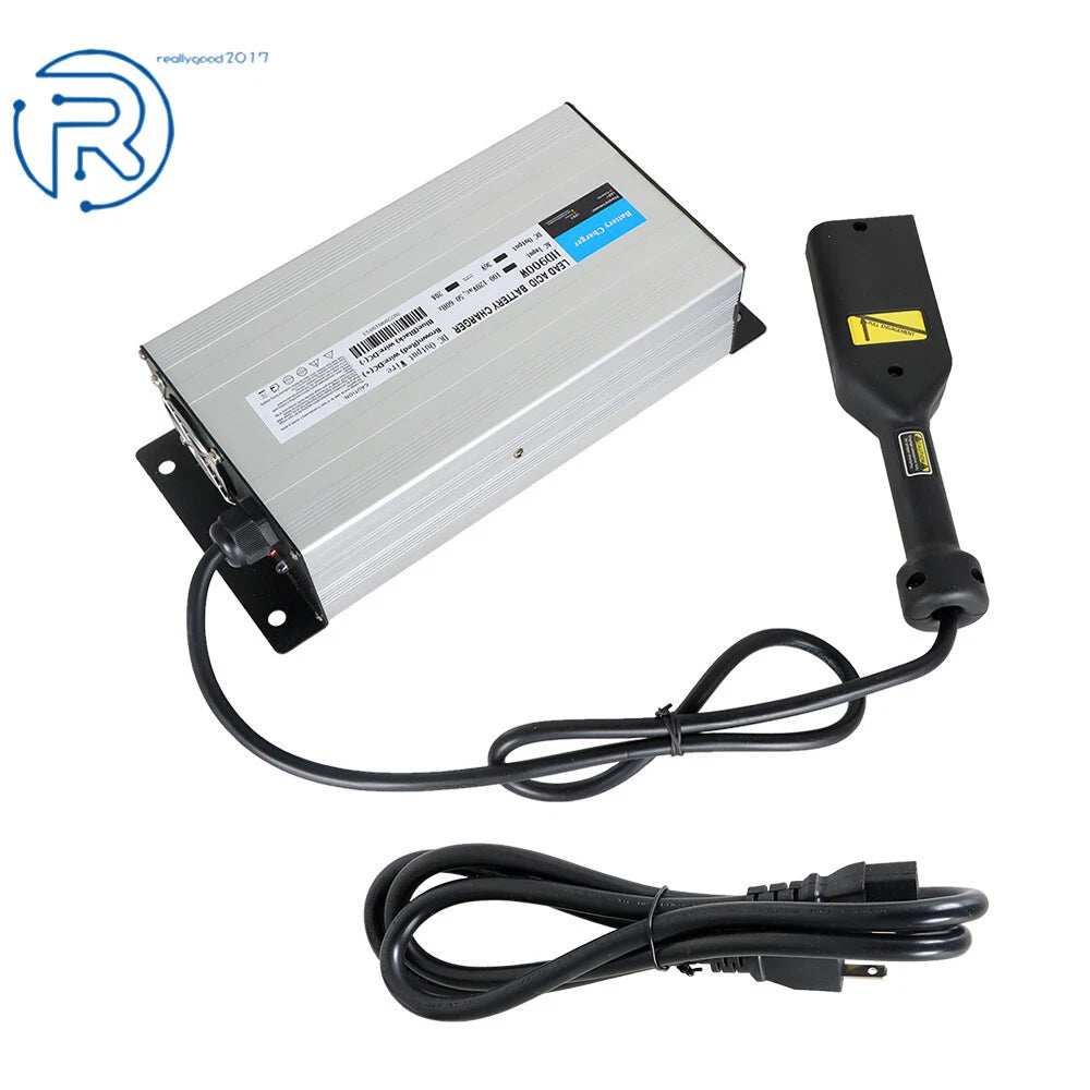D-Plug Battery Charger for EZGO TXT (1996-Present) 36V 20A