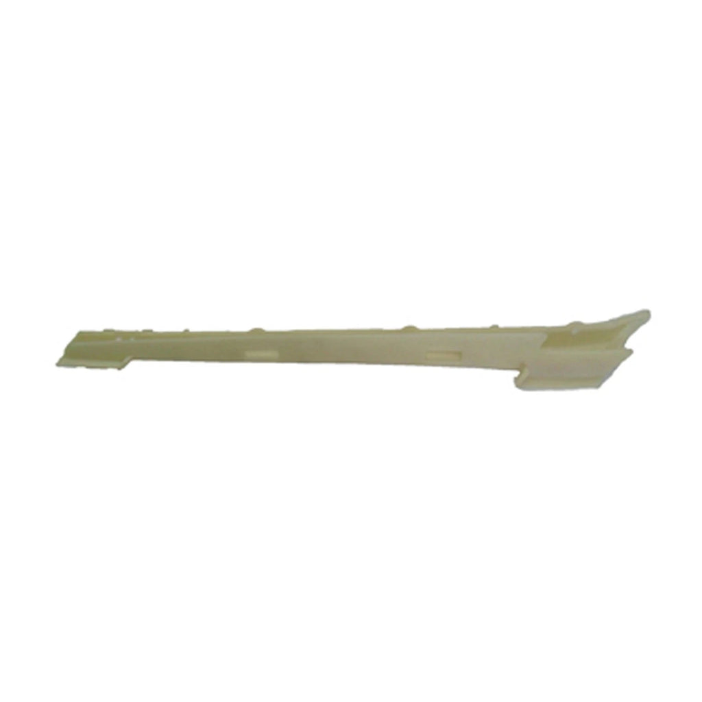 Replacement Plastic Passenger Side Front Upper Bumper Cover Support