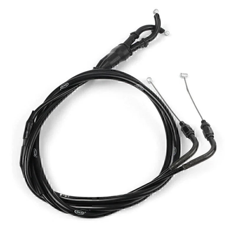 Throttle Cable for YAMAHA MT-09 FZ09 2014-2016 Black