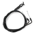 Throttle Cable for YAMAHA MT-09 FZ09 2014-2016 Black