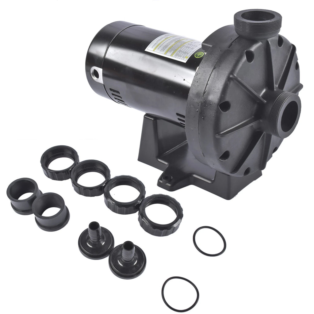 Booster Pump for Inground Swimming Pools (0.75 HP)