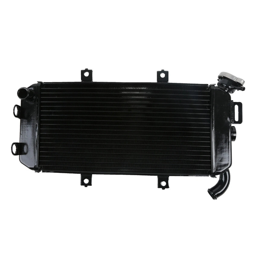 Radiator Cooler for Kawasaki ER6N ER-6F Ninja 650R (2006–2008) Aluminum
