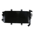 Radiator Cooler for Kawasaki ER6N ER-6F Ninja 650R (2006–2008) Aluminum