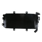 Radiator Cooler for Kawasaki ER6N ER-6F Ninja 650R (2006–2008) Aluminum