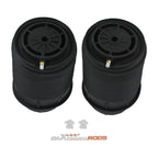 Set of 2 Suspension Air Spring Bags for Mercedes W212 W218 (2010–2017)