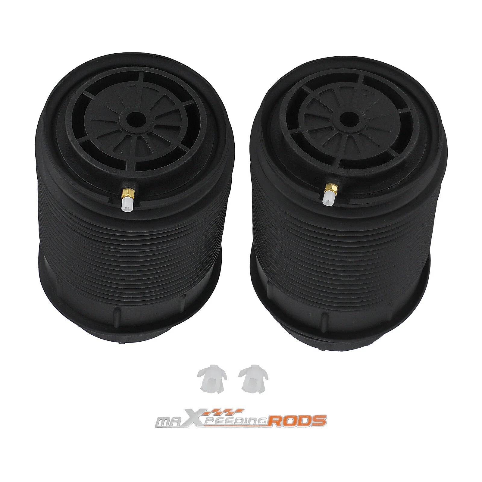 Set of 2 Suspension Air Spring Bags for Mercedes W212 W218 (2010–2017)