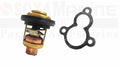 Thermostat with Gasket Seal for Parsun Outboard F5A F6A (5hp 6hp) F15-07000031