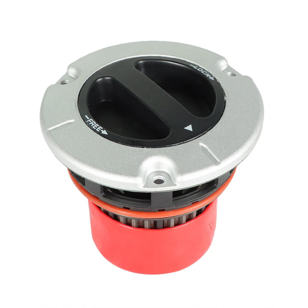 2X Auto Locking Hub for Ford F-250 F-350 F-450 F-550 Super Duty (2005–2010)