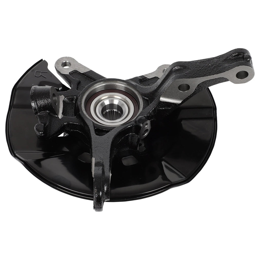 2X Front Steering Knuckle Wheel Bearing Hub for Honda Civic (2012)