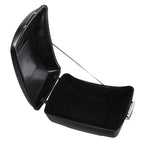 Matt Black Trunk Mount Rack Pad for Harley Touring (2014–2023)
