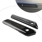 Saddle Bag Hinge Latch Covers for Harley Touring Electra Glide Road King (2014–2023)