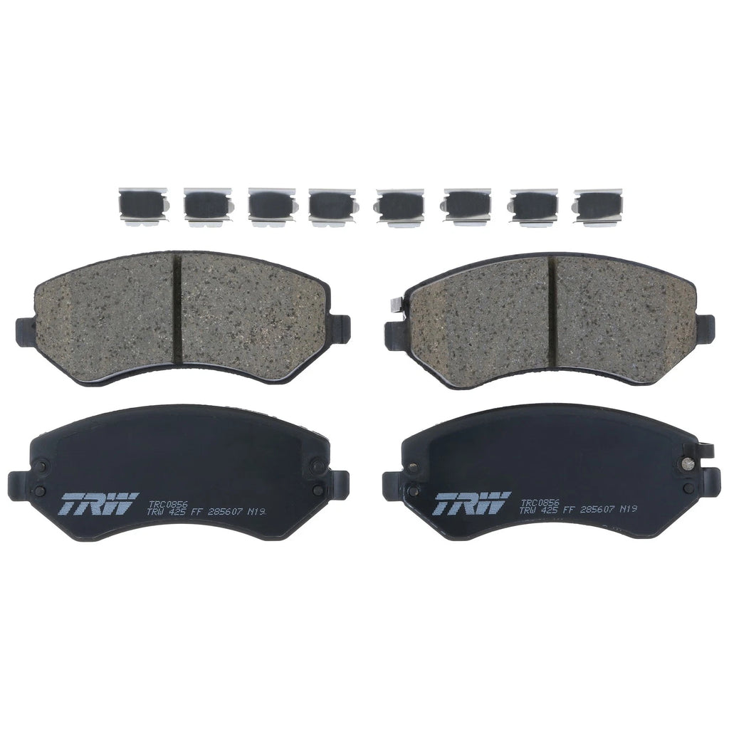 Disc Brake Pad Set for Jeep Liberty (2002–2007)