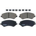 Disc Brake Pad Set for Jeep Liberty (2002–2007)