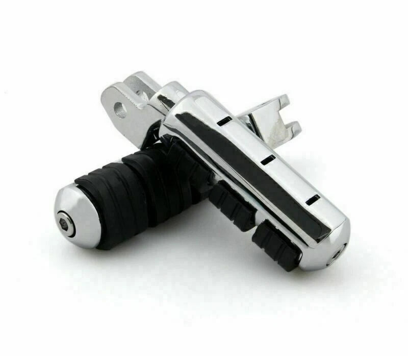 Front Foot Pegs for Yamaha V-Star 650 1100 (1999–2006), V-Max, Virago 750 1100