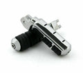 Front Foot Pegs for Yamaha V-Star 650 1100 (1999–2006), V-Max, Virago 750 1100