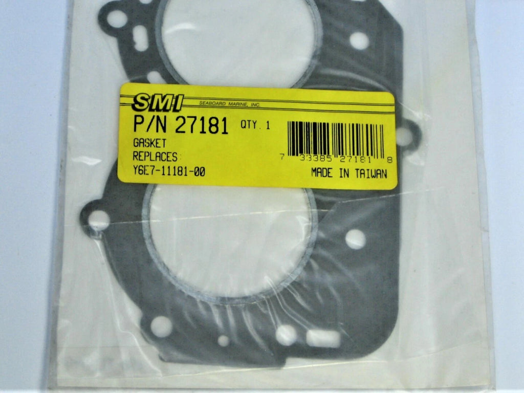 Yamaha Cylinder Head Gasket 6E7-11181-00 for Yamaha