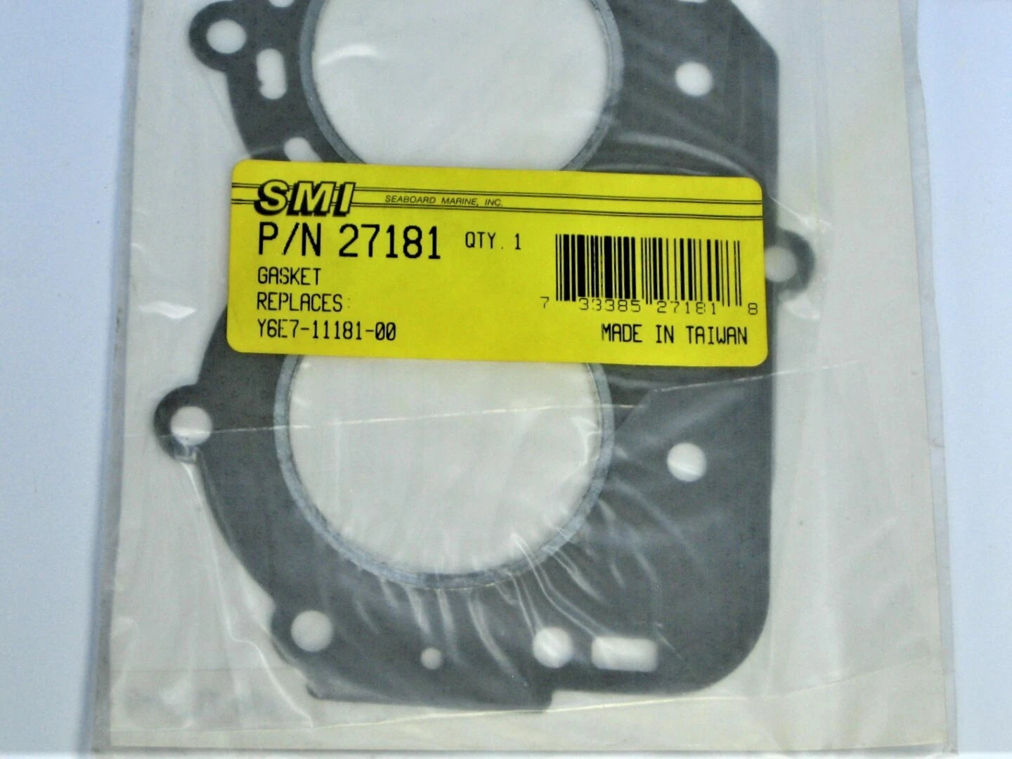 Yamaha Cylinder Head Gasket 6E7-11181-00 for Yamaha