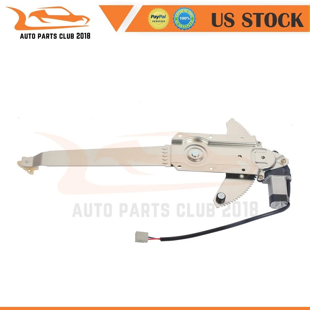 Window Regulator with Motor for Ford F150 Truck (1981–1996)