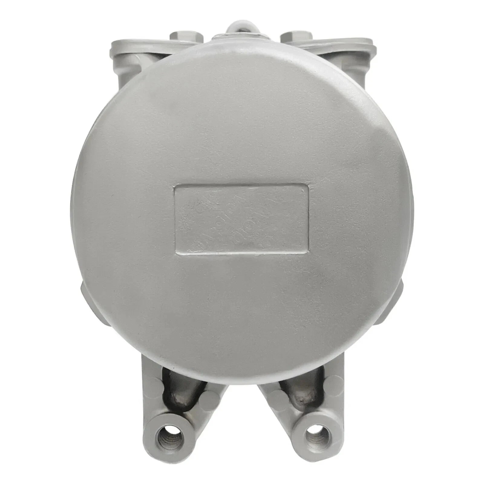 A/C Compressor Kit With Condenser for Ford Mustang 3.8L (1985-1989)