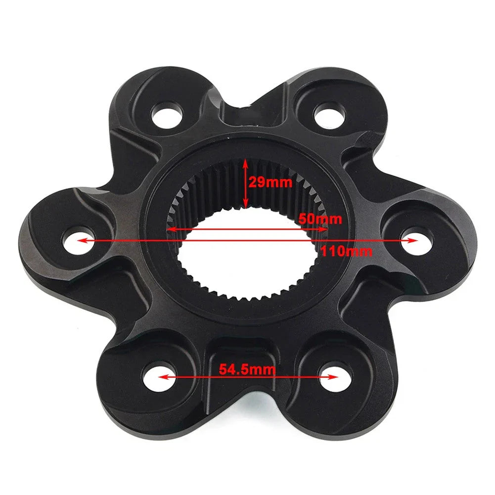 Rear Sprocket Drive Flange Cover for Ducati Panigale V4, V4S, Streetfighter V4