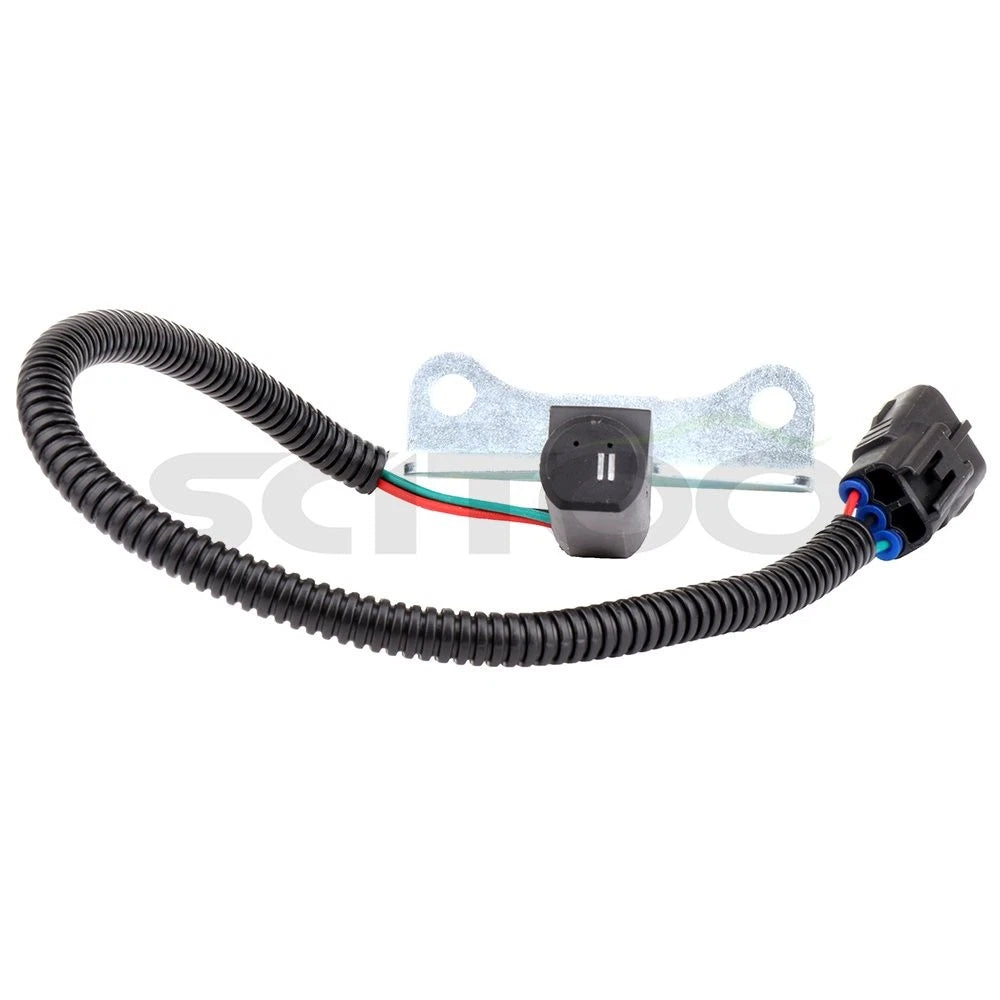 4X Crankshaft Position Sensor for Dodge B1500, Dakota (1997–1998)